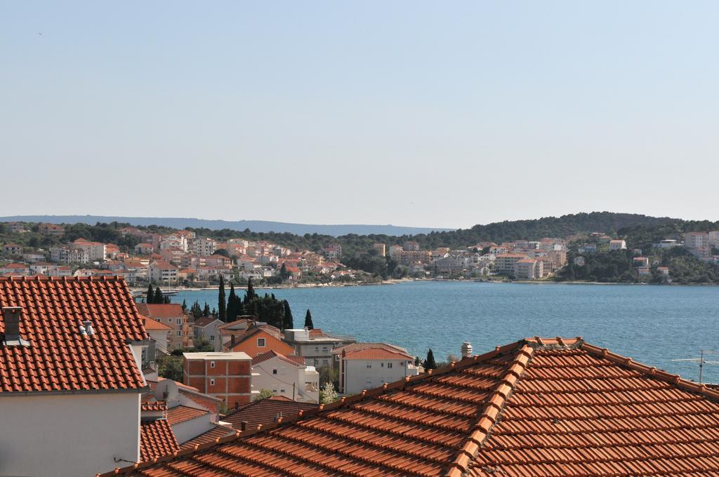 Apartments Lastro Trogir Exterior foto